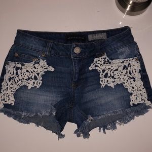 Aéropostale Jean shorts